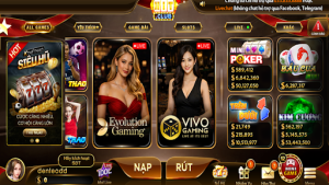 Cách tham gia chơi game Casino HITCLUB