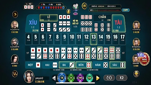 Cao thủ bật mí mẹo bắt cầu tài xỉu HITCLUB