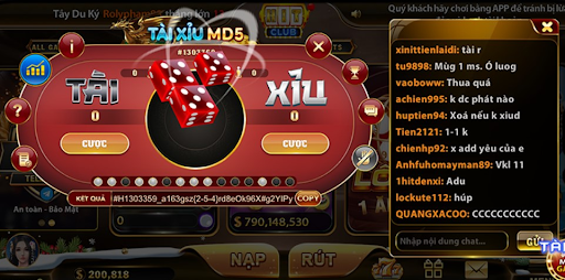 Chuyên mục tài xỉu hấp dẫn trên HITCLUB