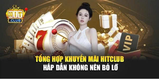 Giới thiệu chương trình khuyến mãi HITCLUB