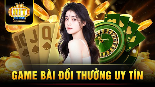Giới thiệu sảnh Game bài HITCLUB