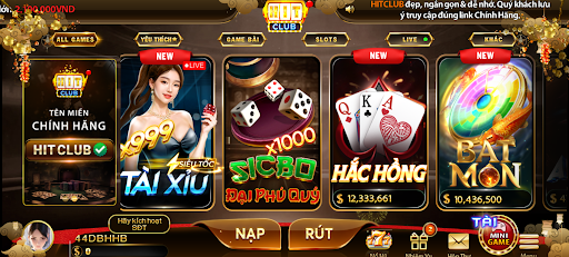 Những lưu ý quan trọng khi trải nghiệm cổng game HITCLUB