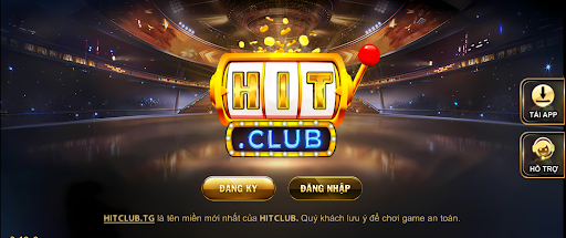 Những thông tin chung về cổng game HITCLUB