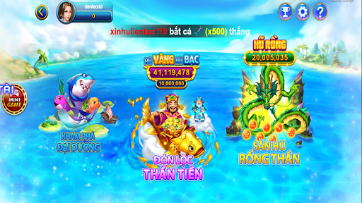 Trải nghiệm game bắn cá kịch tính trên HITCLUB